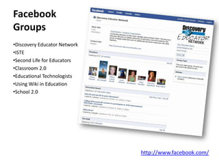 Power Up Your Professional Learning Network