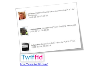 Power Up Your Professional Learning Network