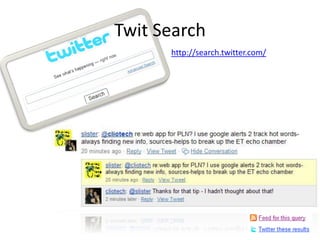 Power Up Your Professional Learning Network