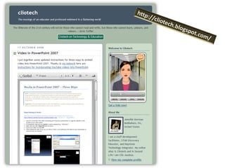 Power Up Your Professional Learning Network