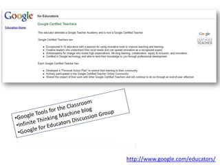 Power Up Your Professional Learning Network