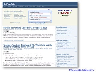 Power Up Your Professional Learning Network