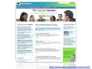 Power Up Your Professional Learning Network