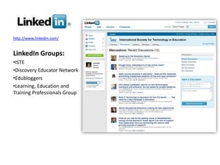 Power Up Your Professional Learning Network