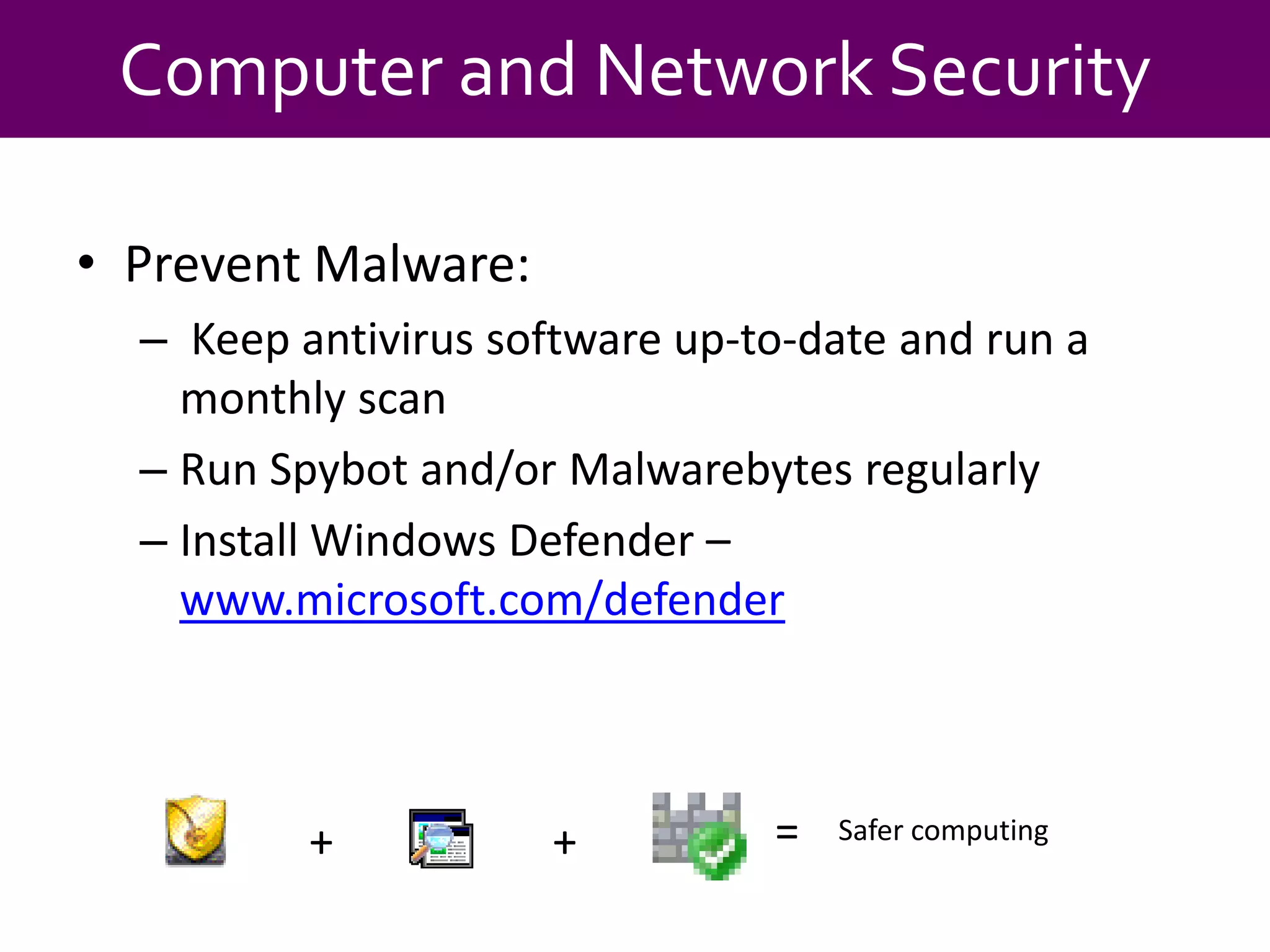 Becoming a Power User
