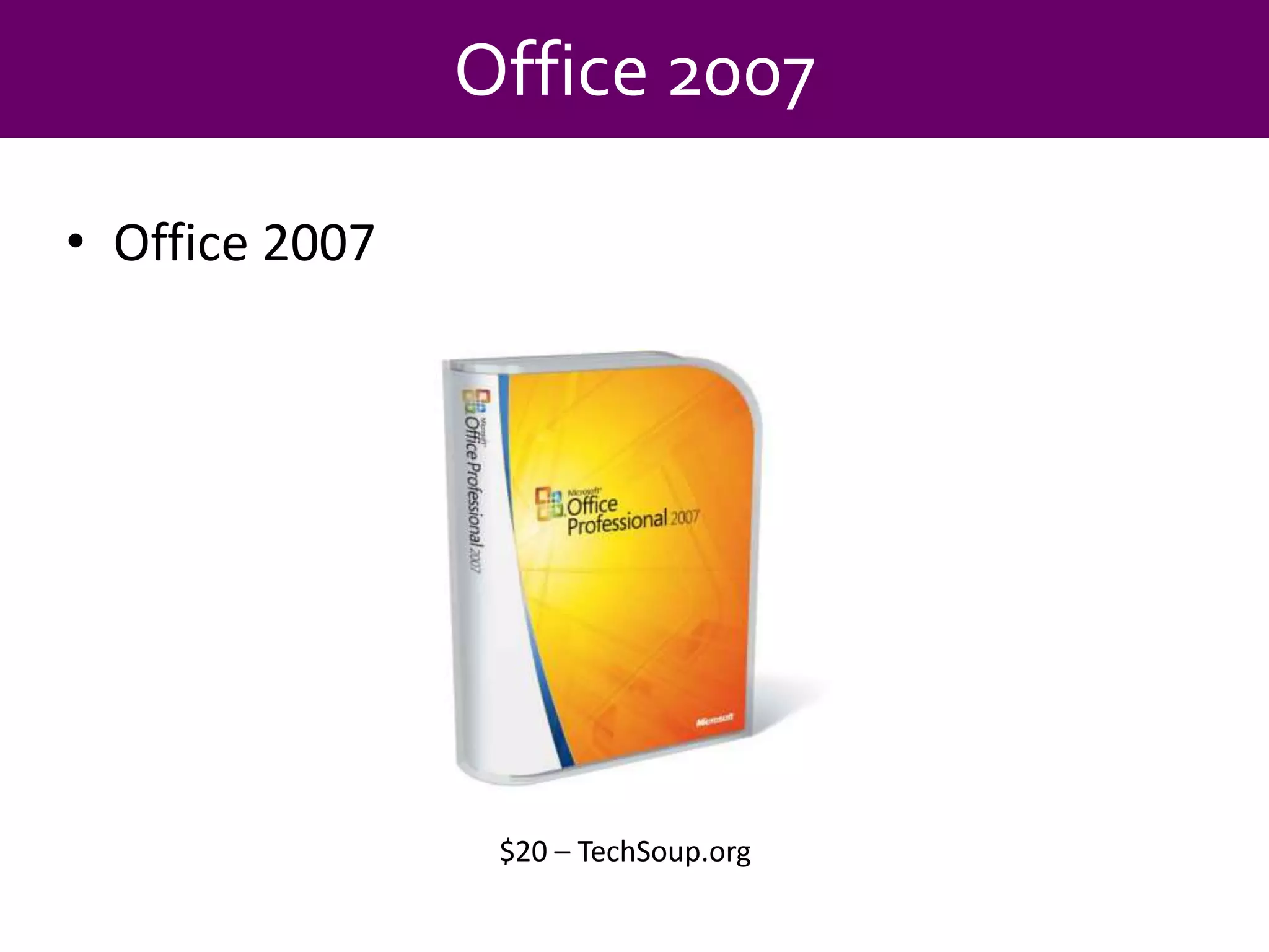 Becoming a Power User