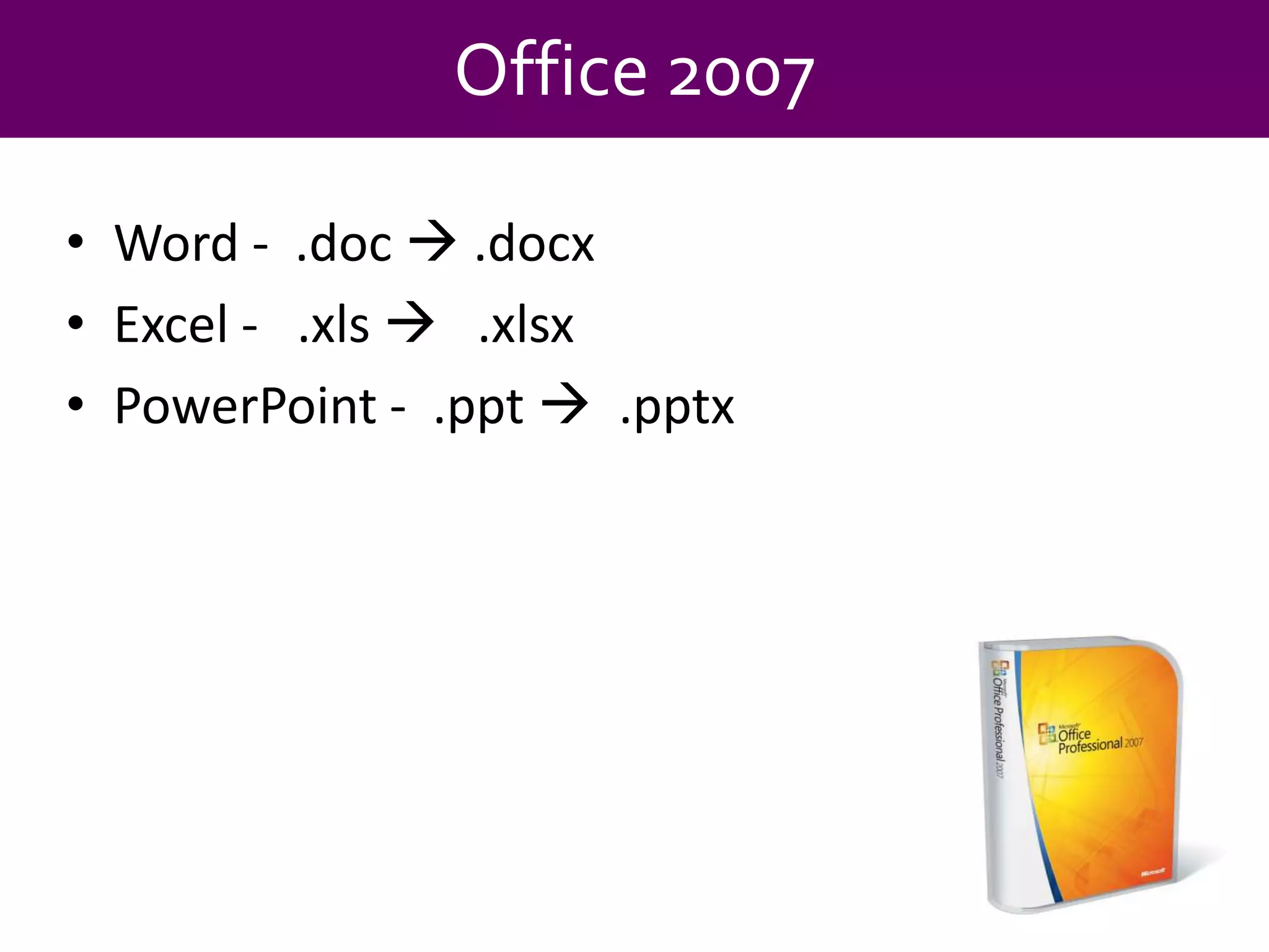 Becoming a Power User