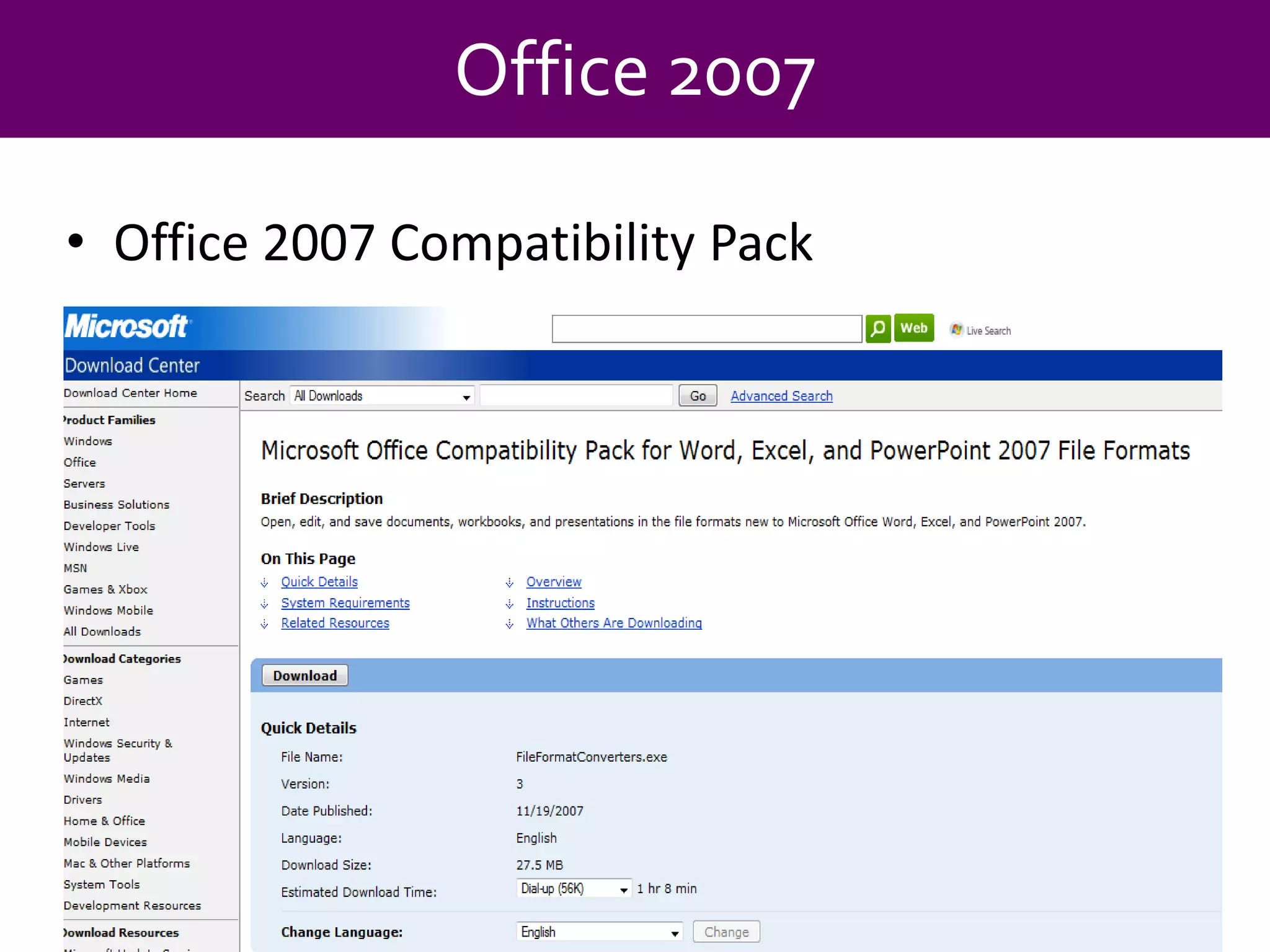 Becoming a Power User