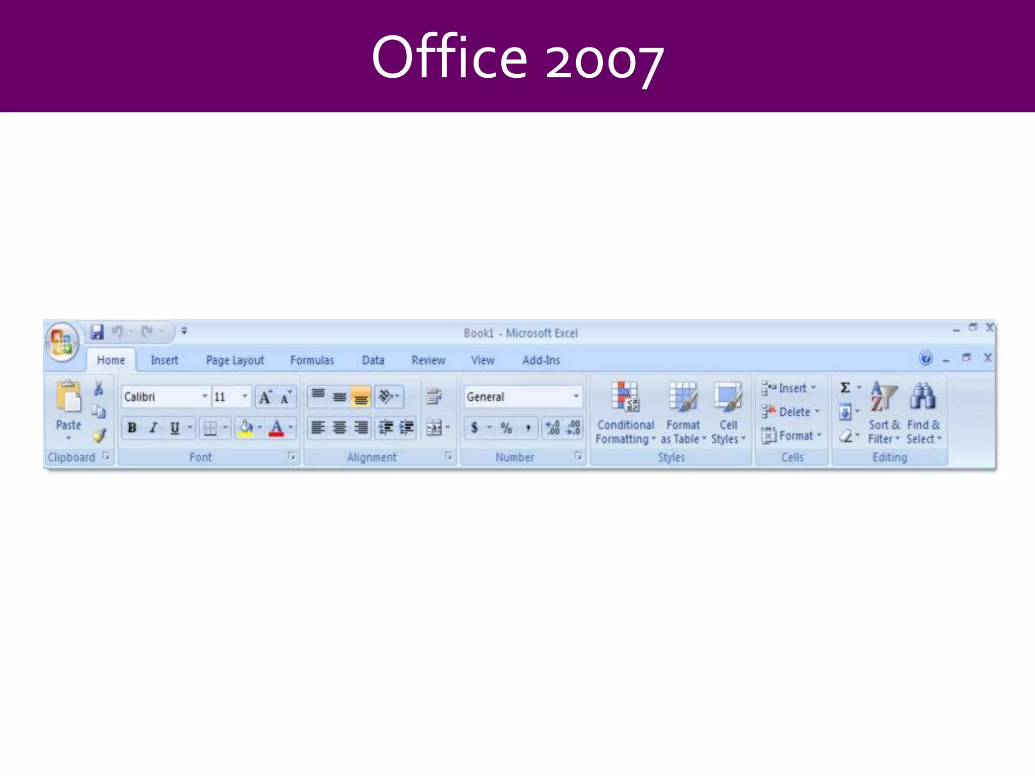 Becoming a Power User