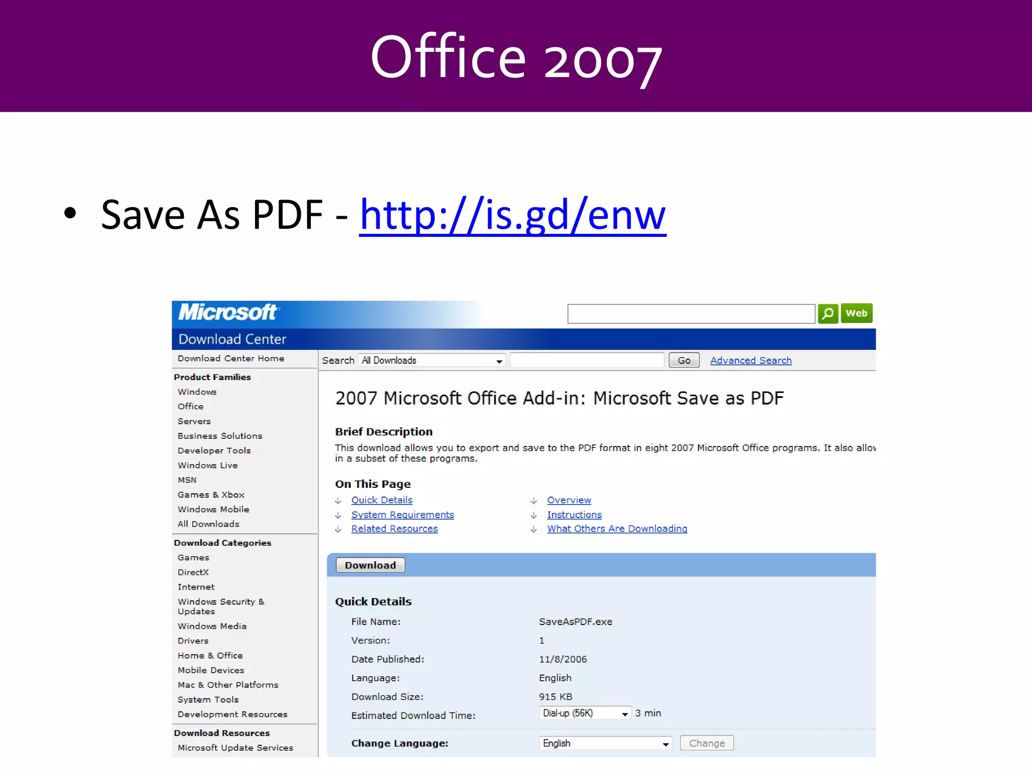 Becoming a Power User