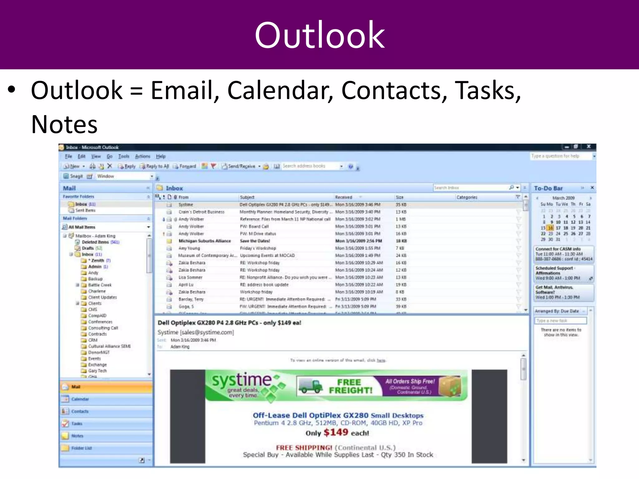 Becoming a Power User