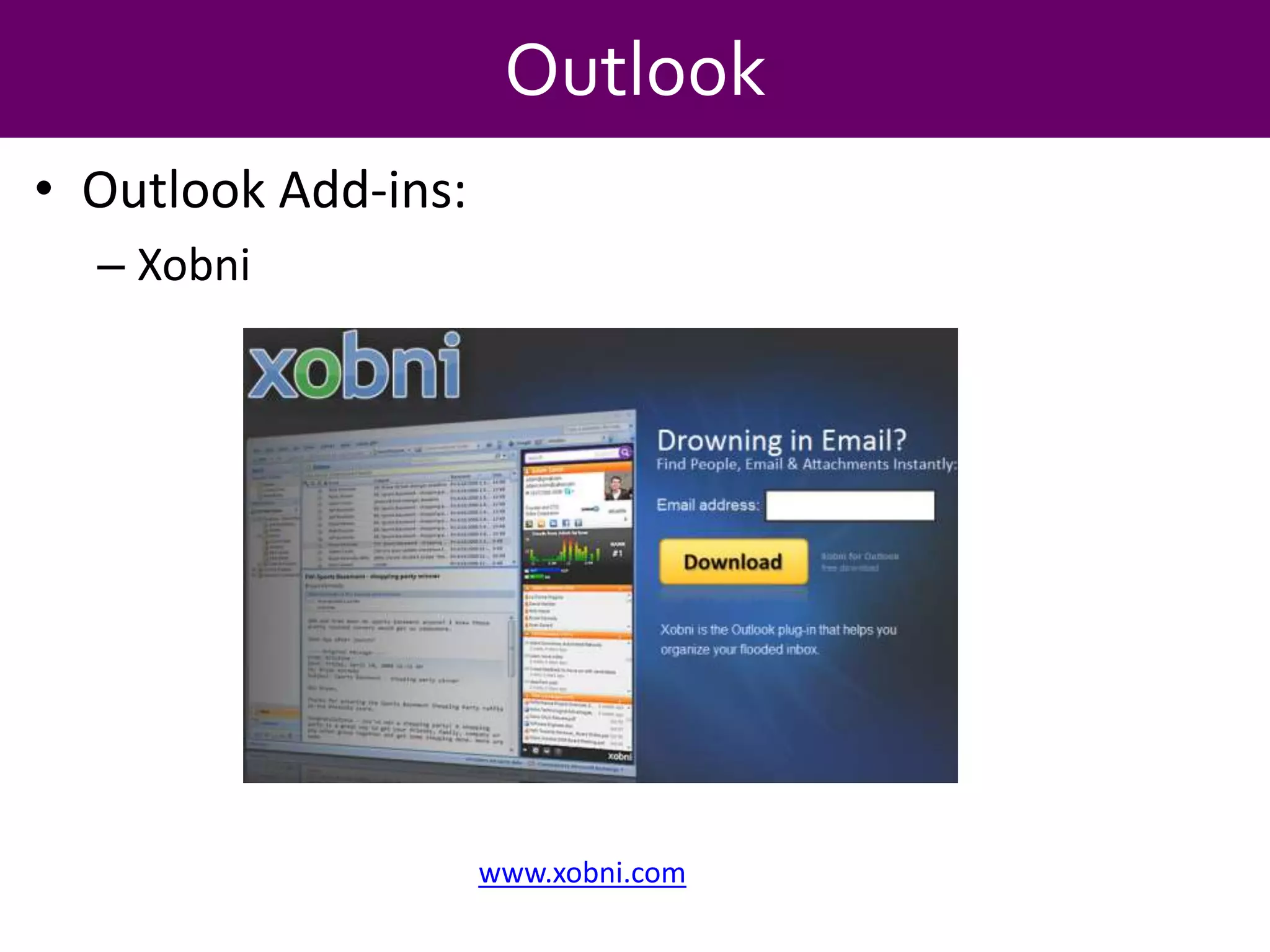 Becoming a Power User