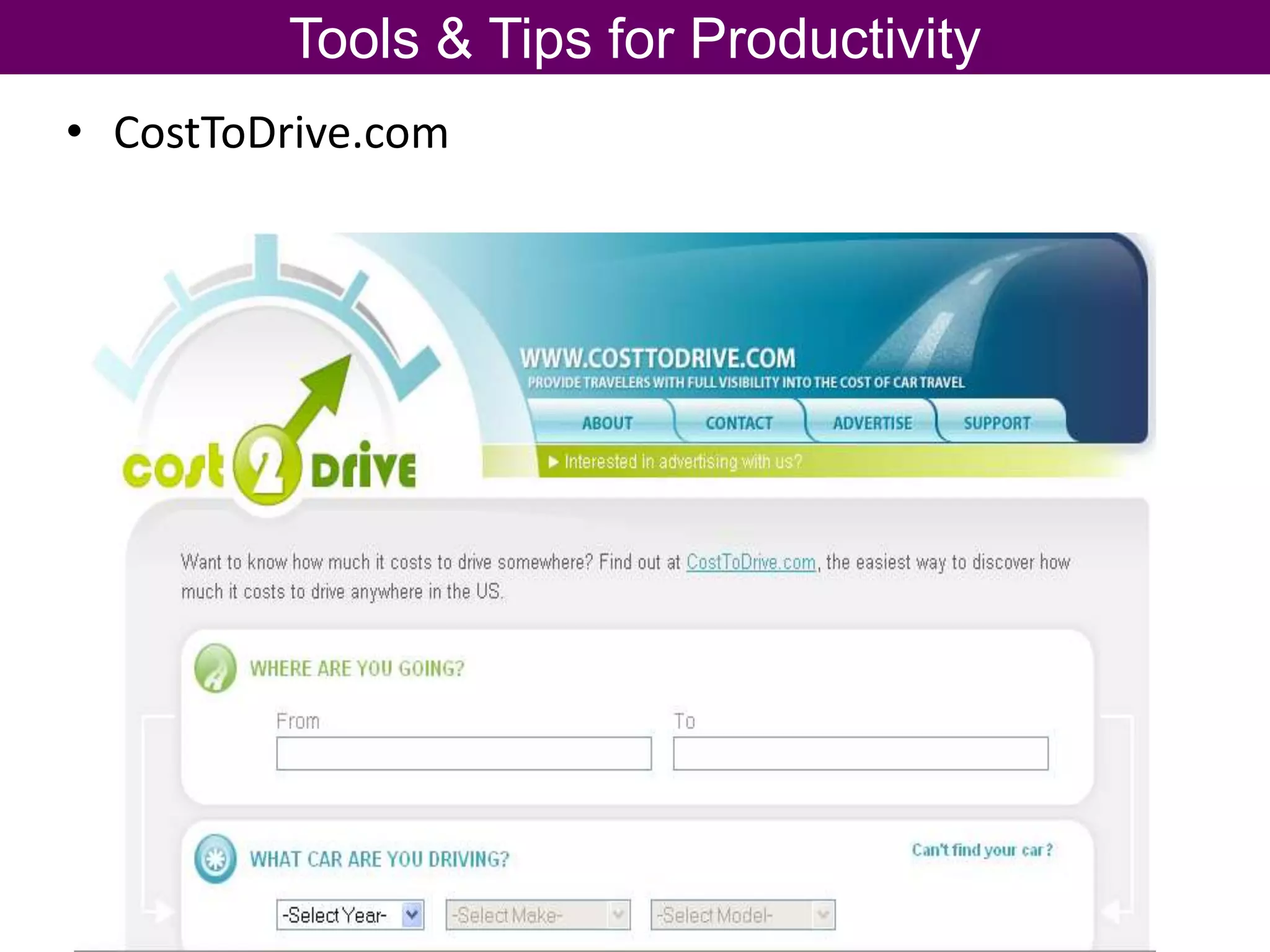 Becoming a Power User