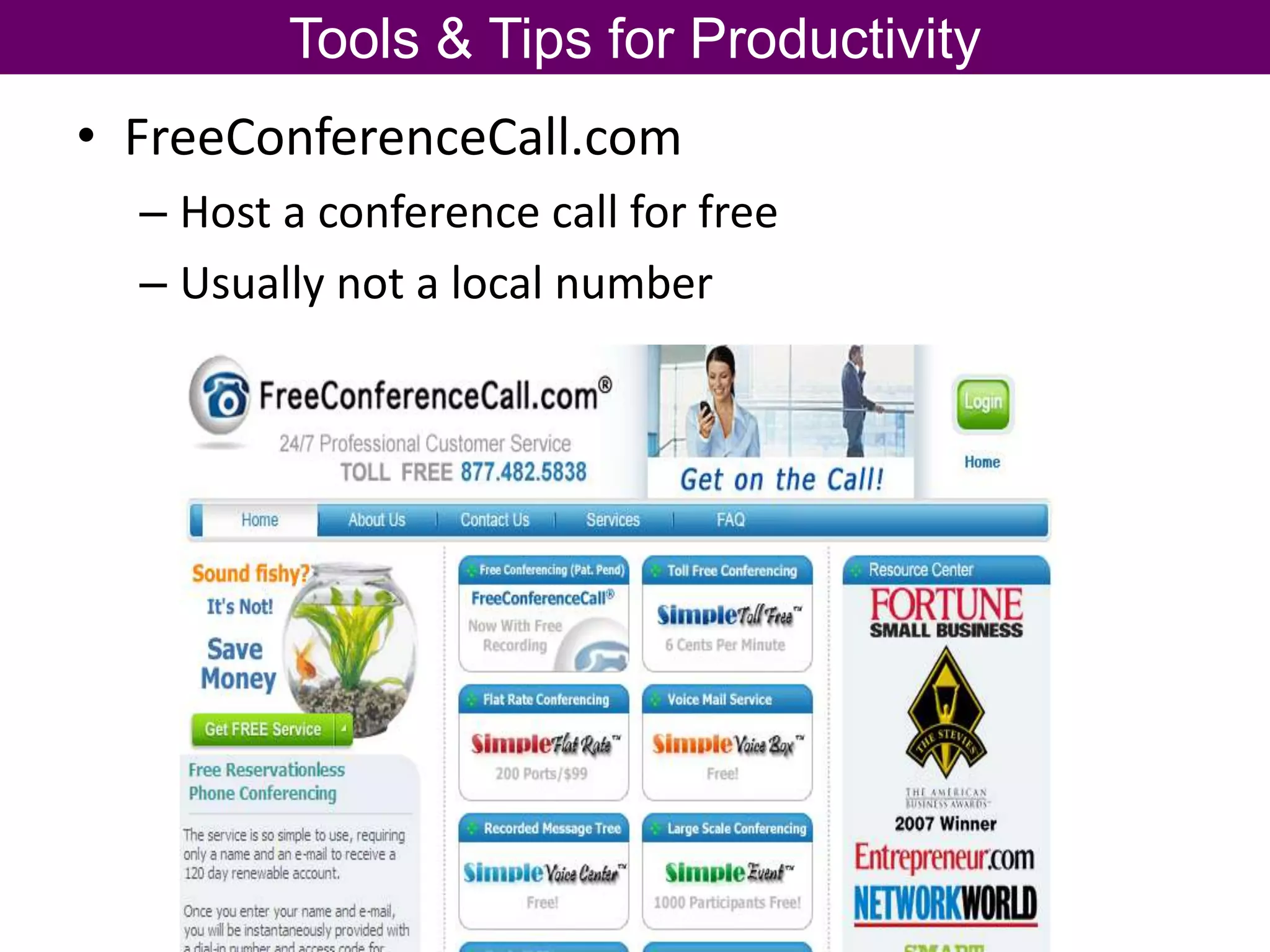 Becoming a Power User