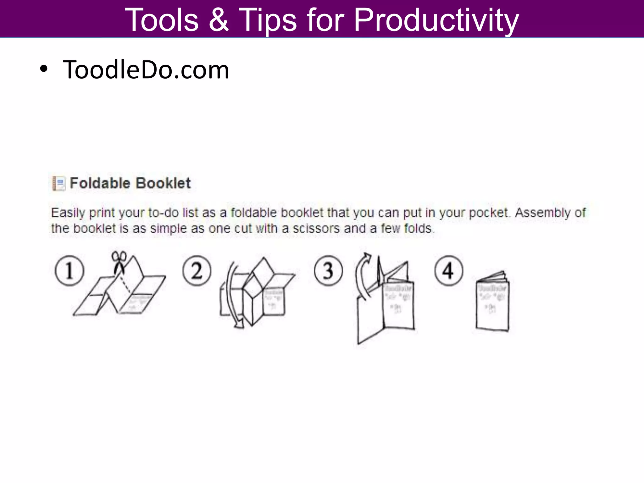 Becoming a Power User