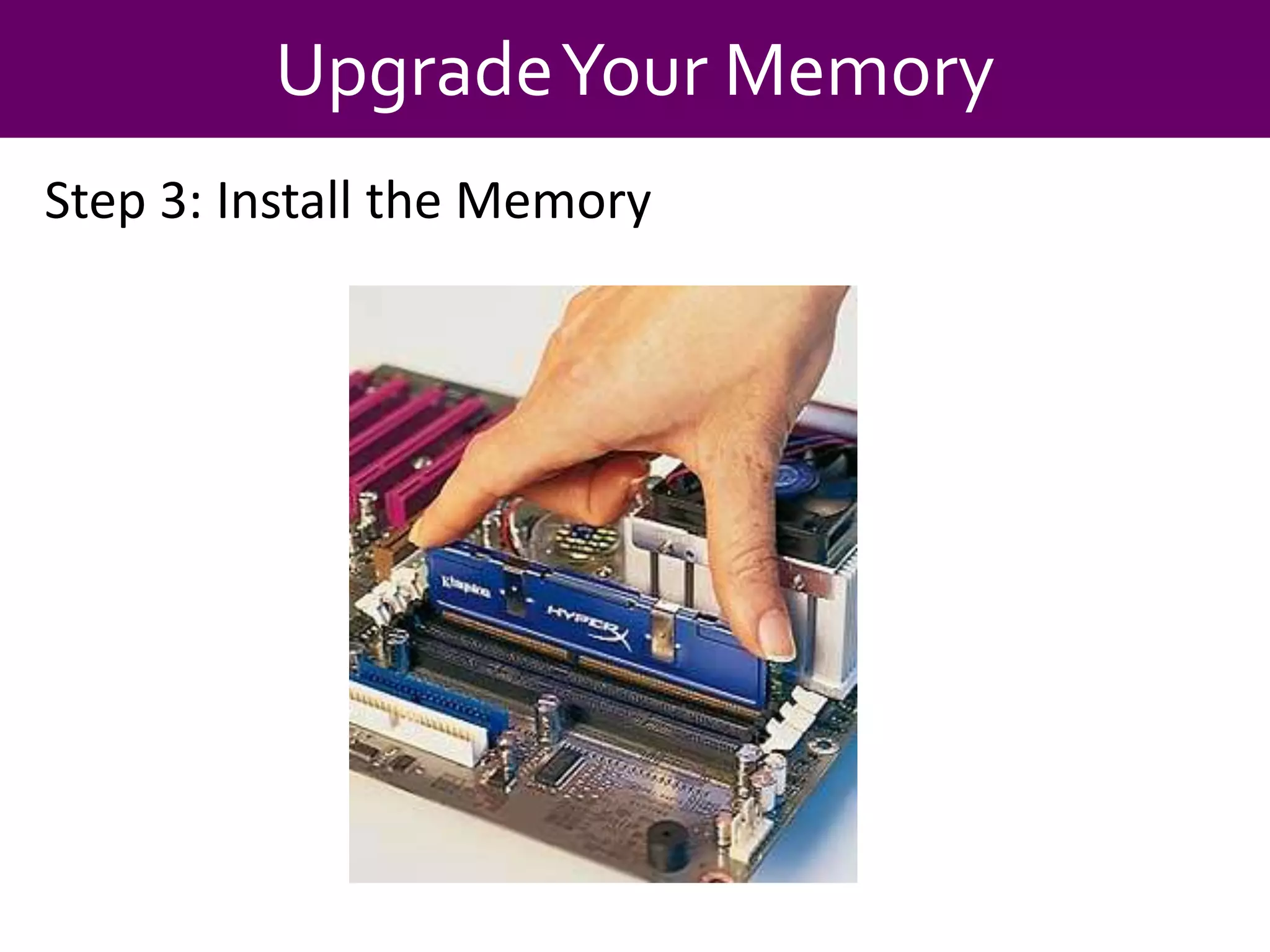Becoming a Power User