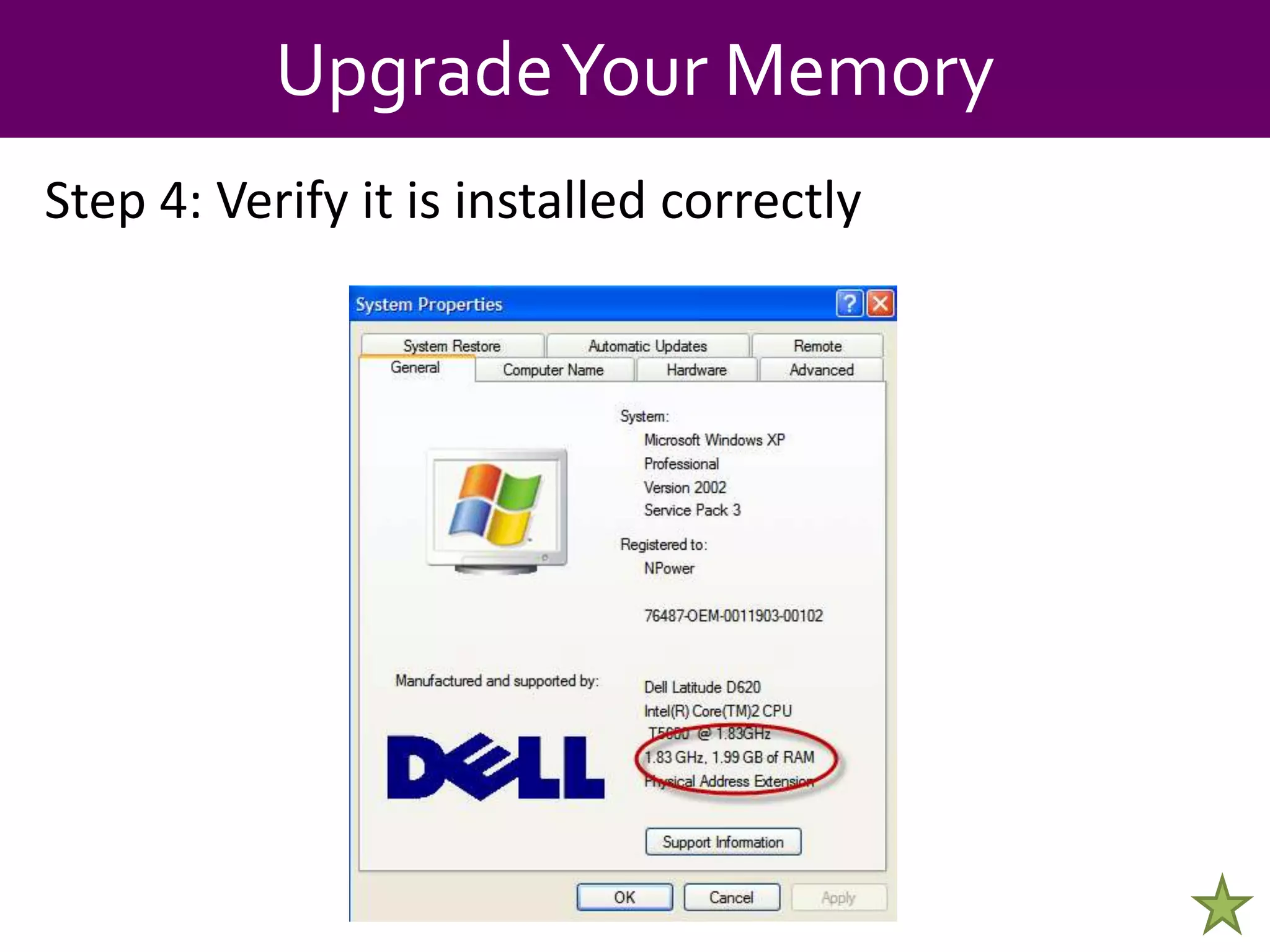 Becoming a Power User