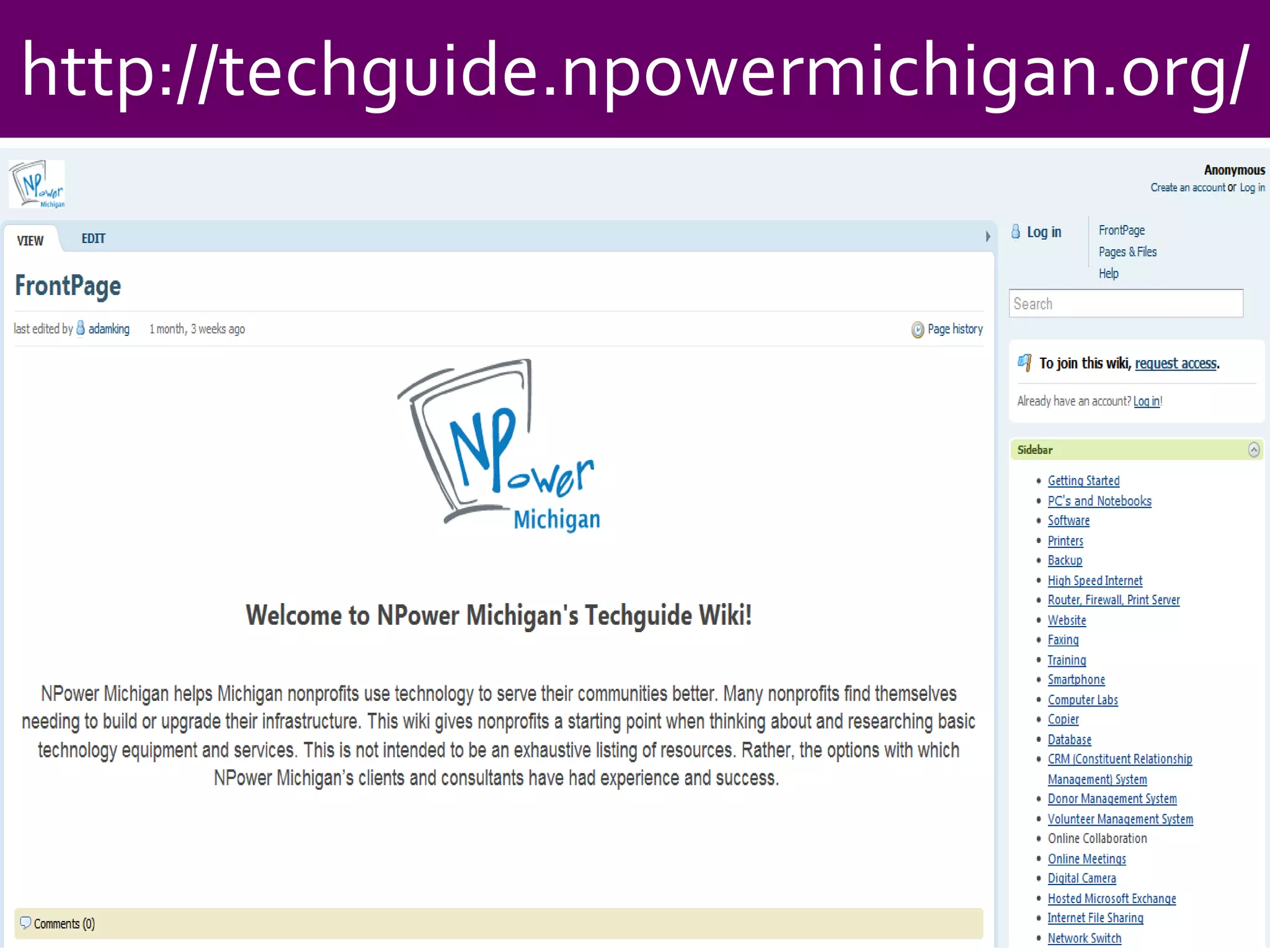 Becoming a Power User
