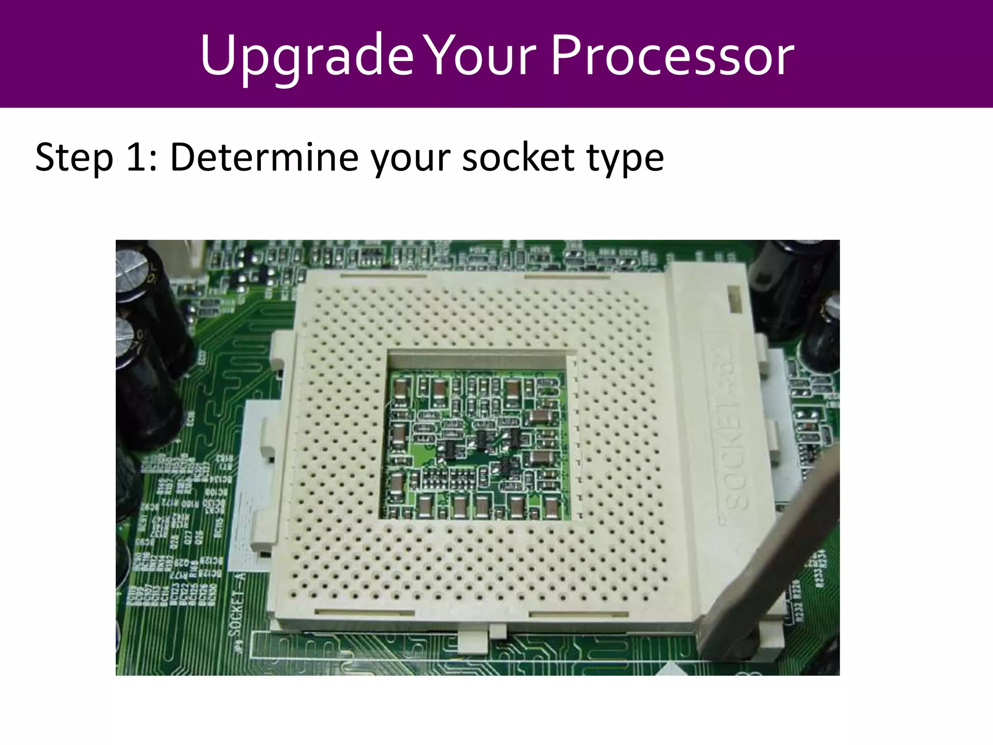 Becoming a Power User