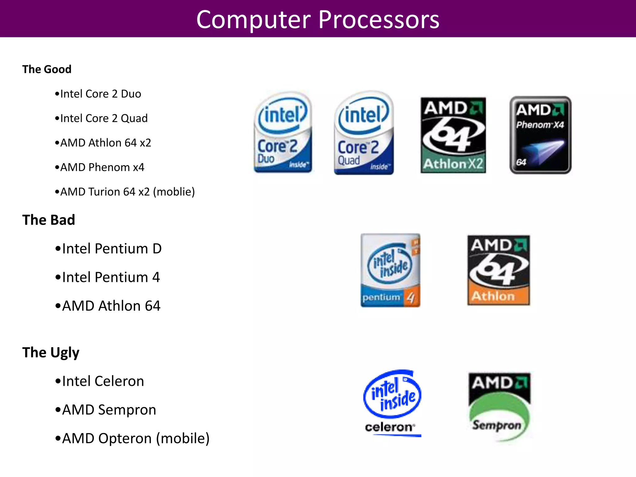 Becoming a Power User