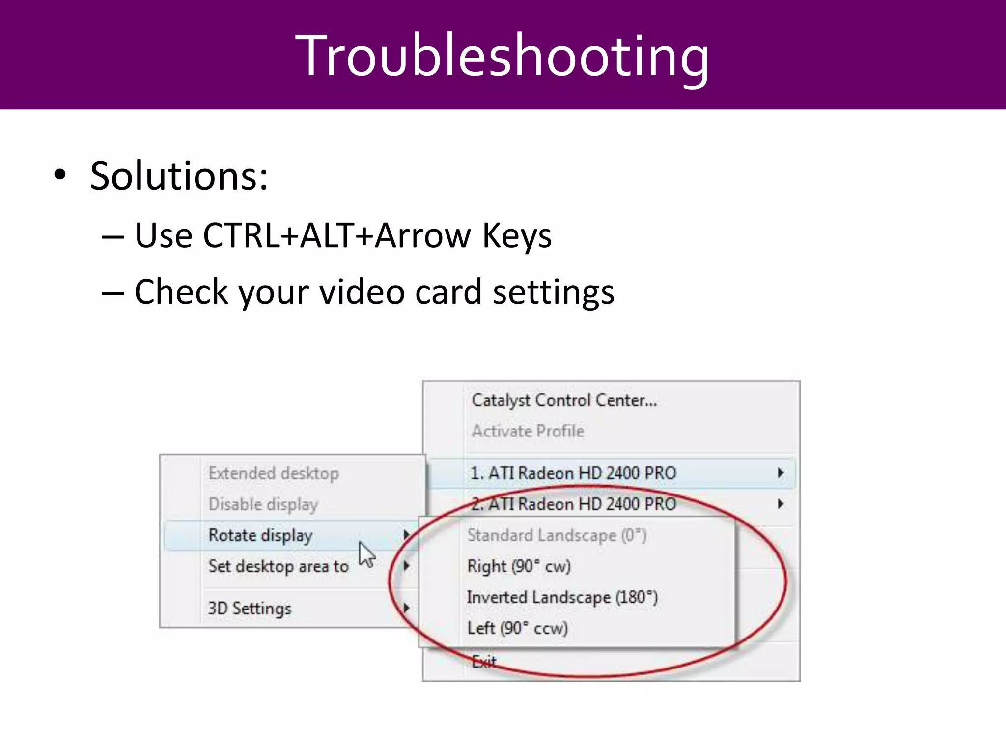 Becoming a Power User