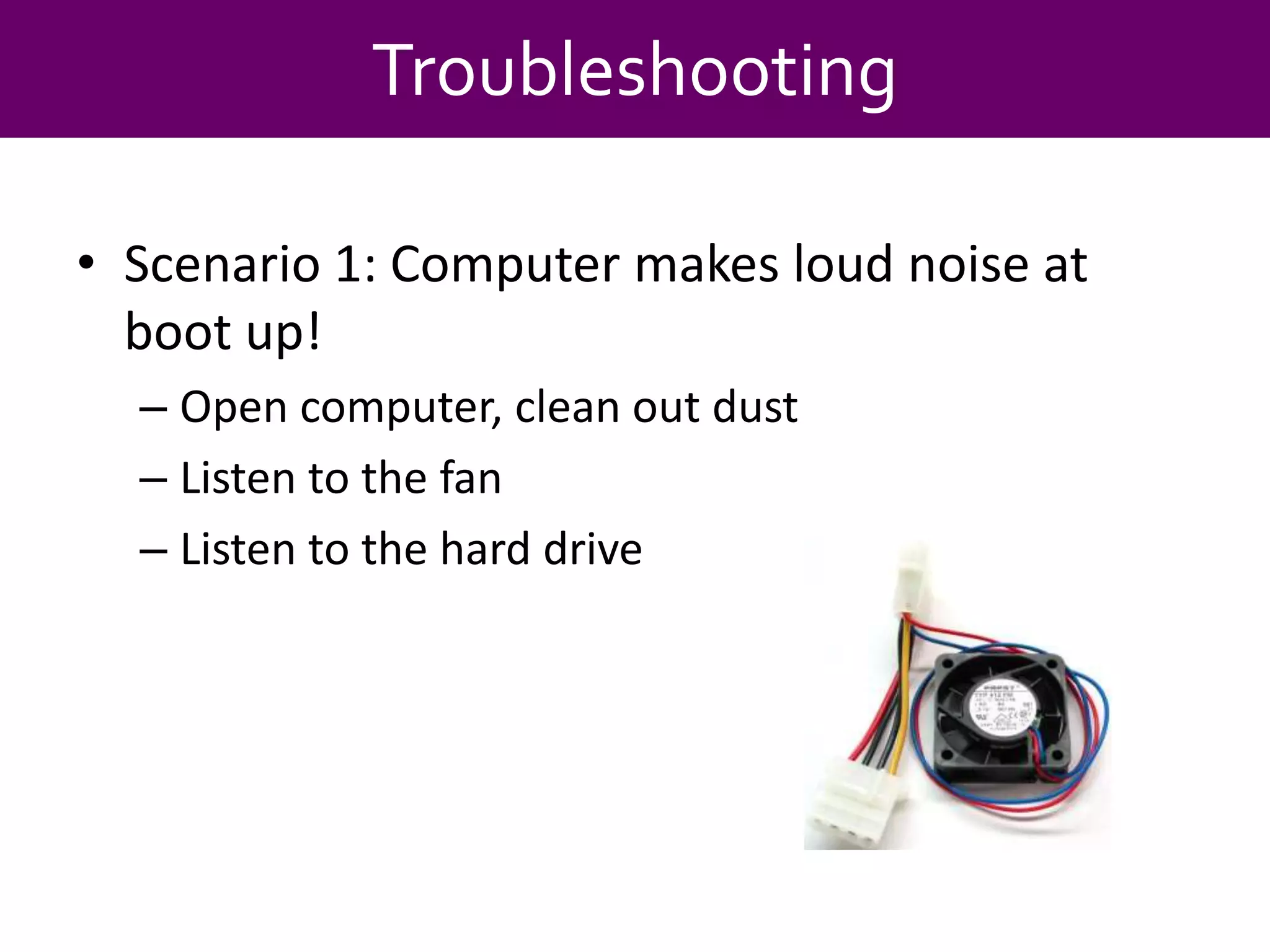 Becoming a Power User