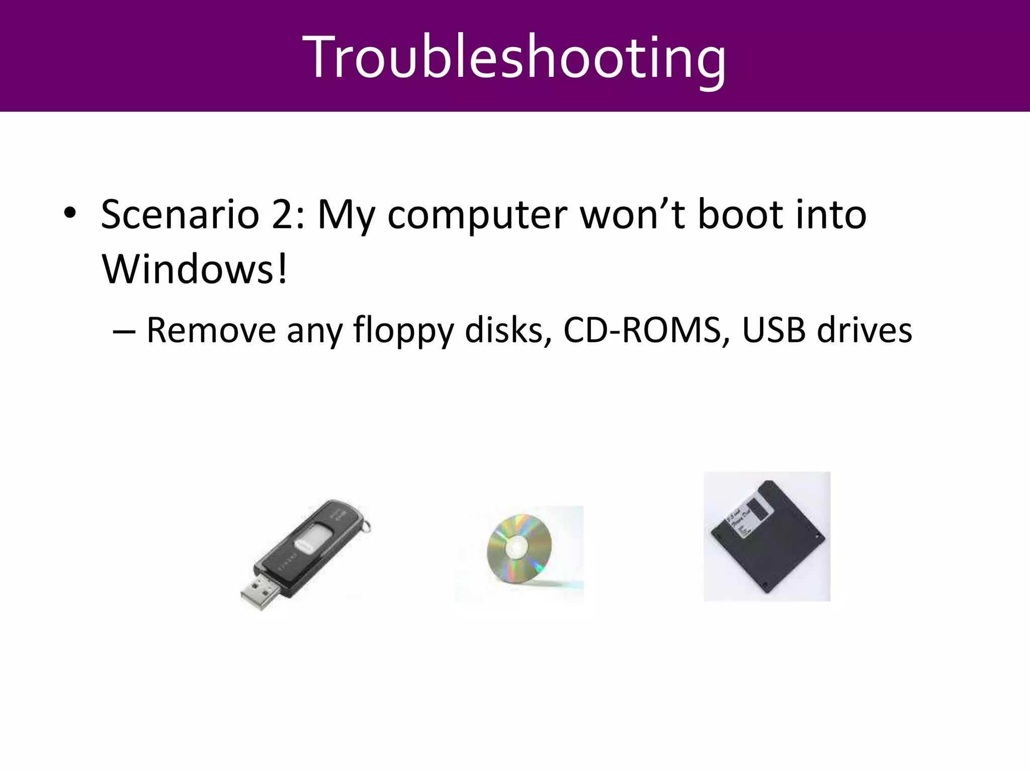 Becoming a Power User