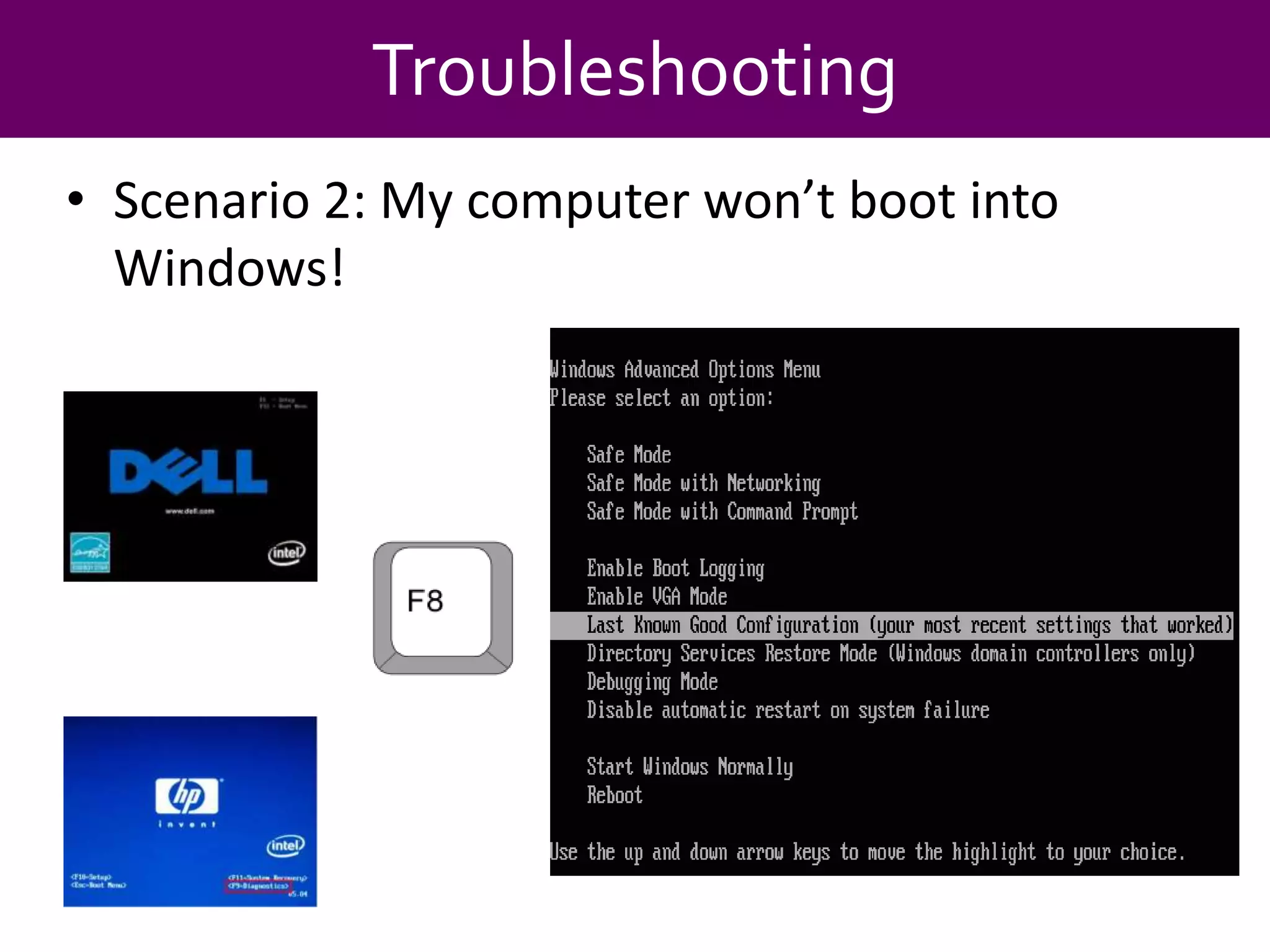 Becoming a Power User