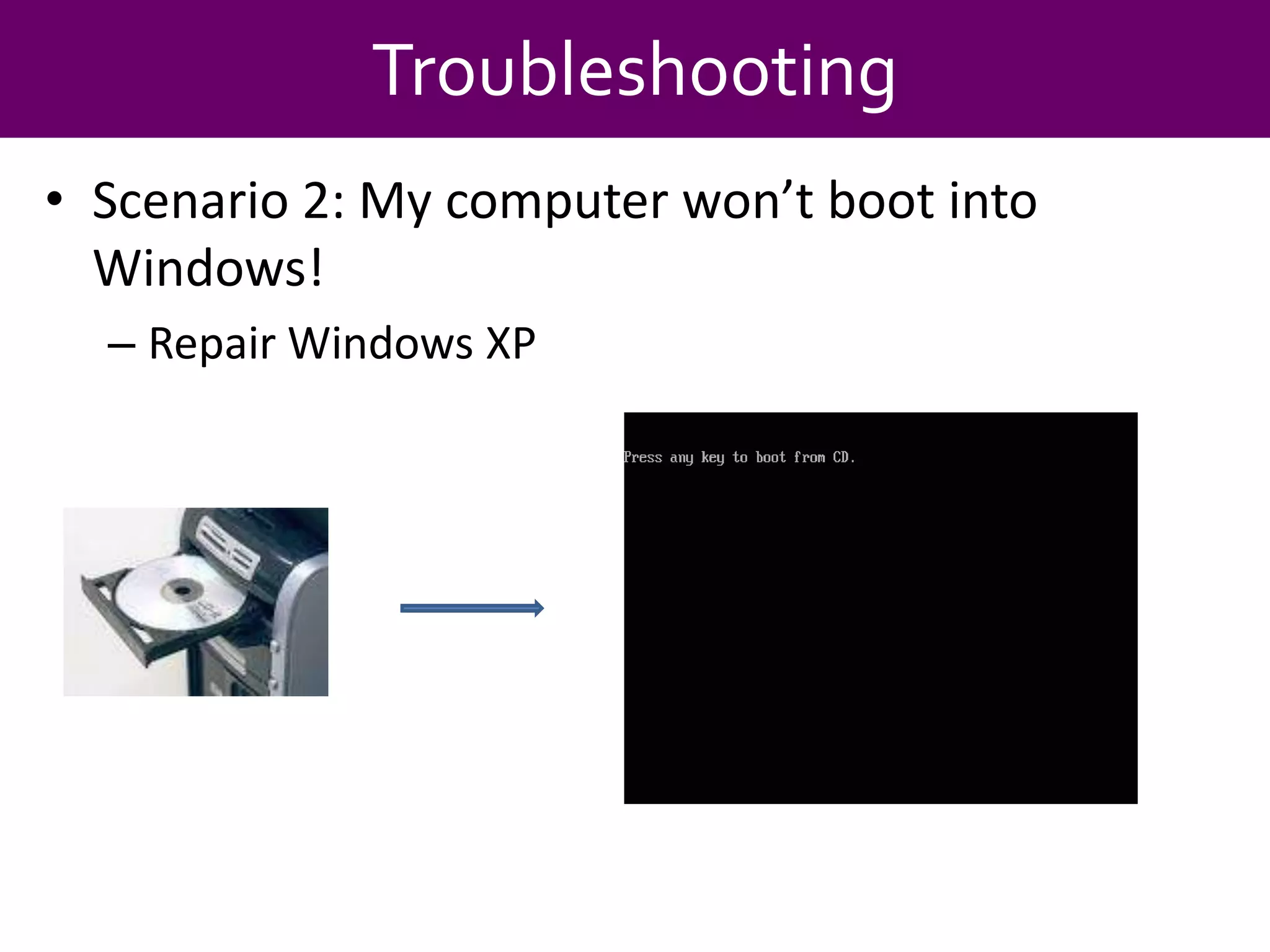 Becoming a Power User