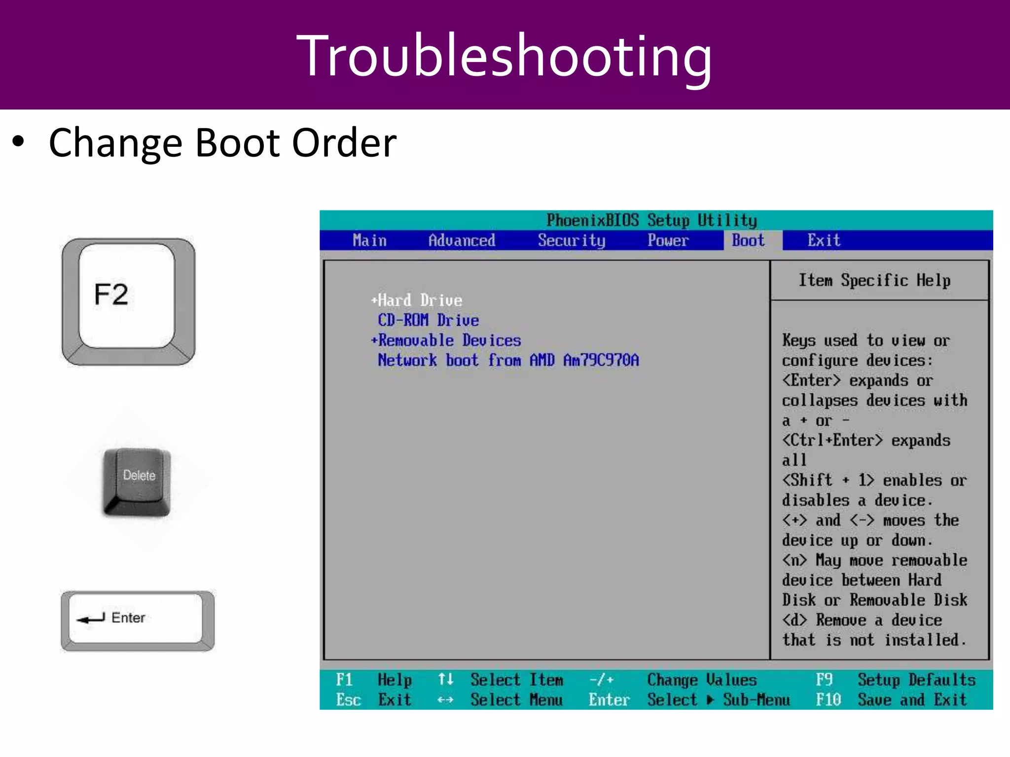 Becoming a Power User