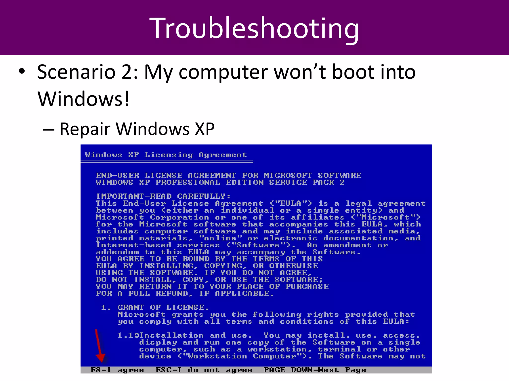 Becoming a Power User