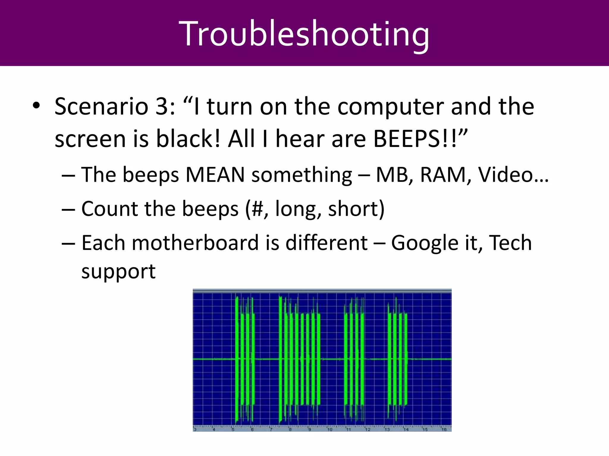 Becoming a Power User