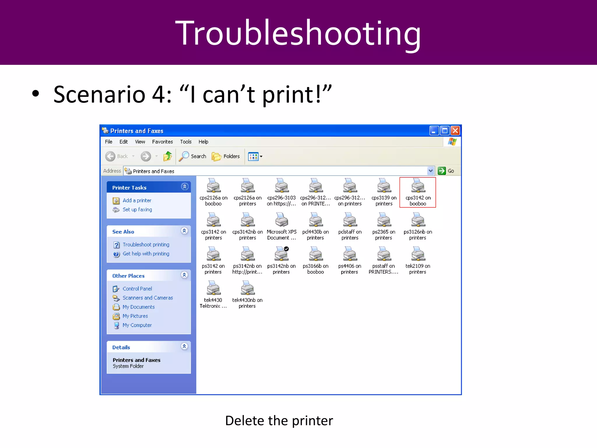 Becoming a Power User
