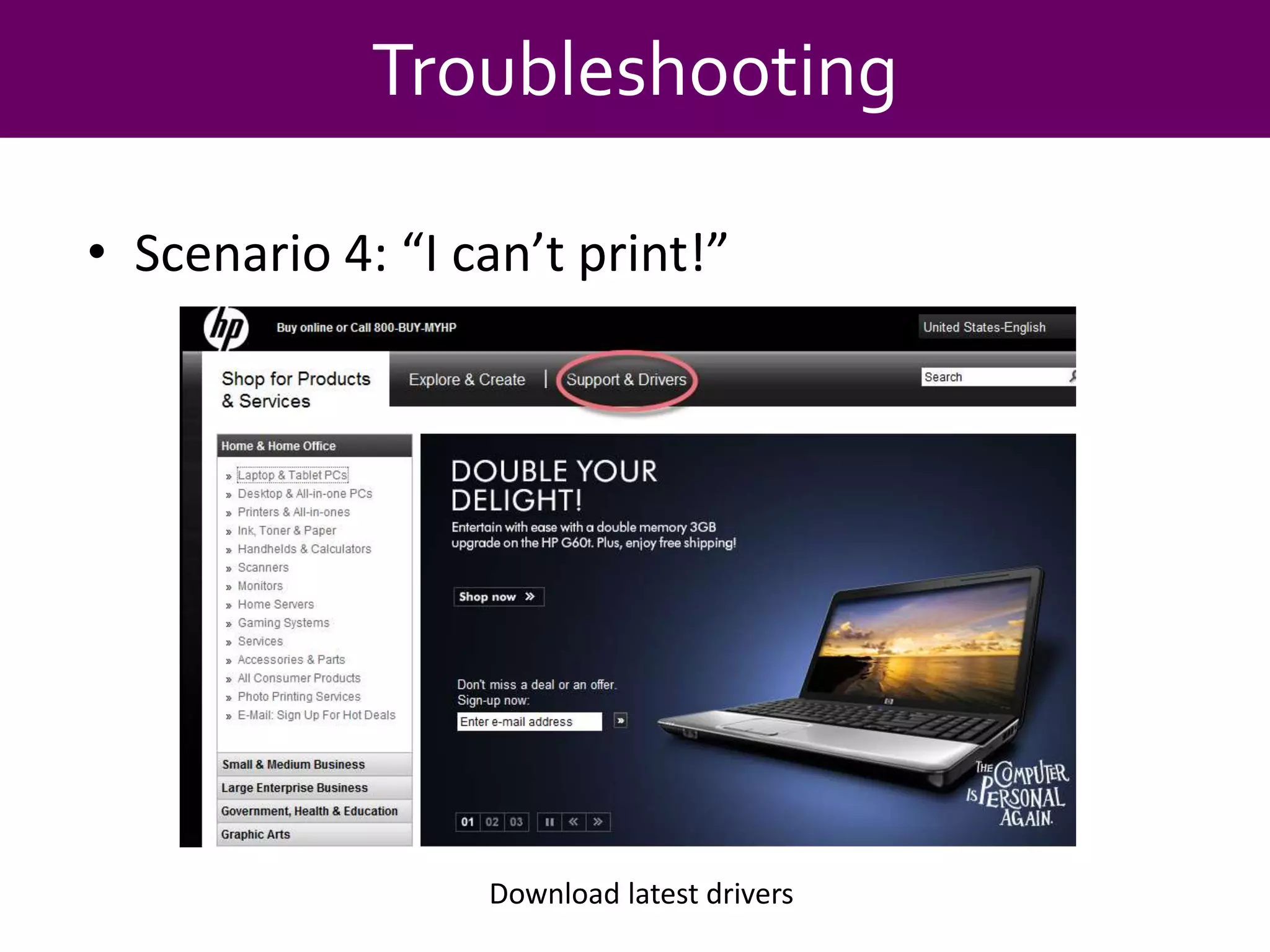 Becoming a Power User