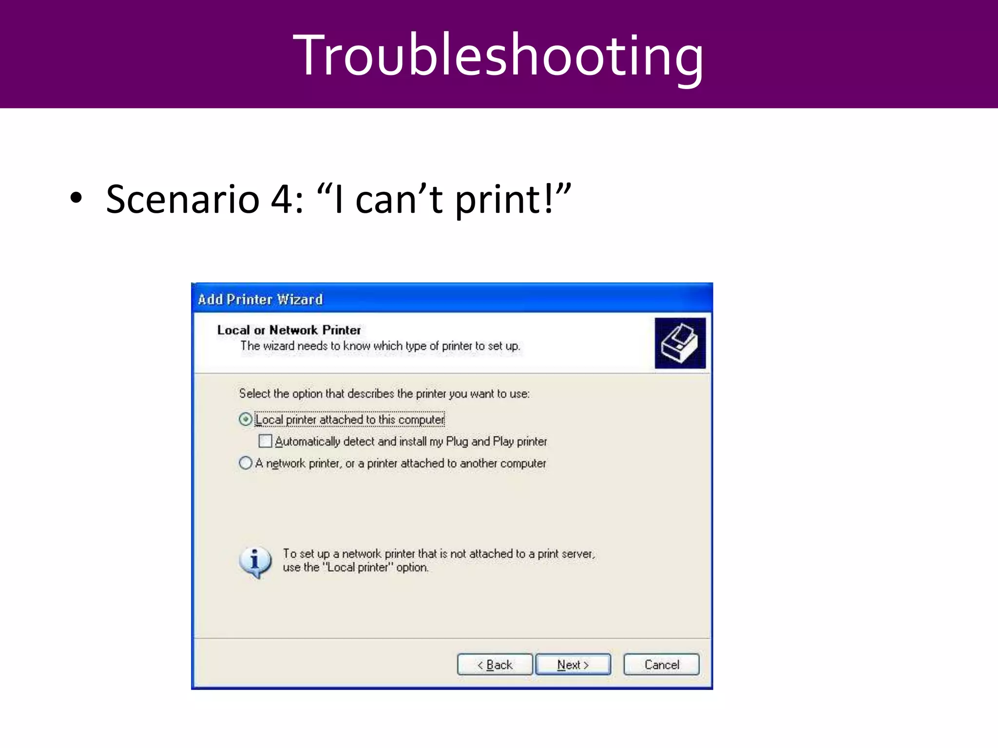Becoming a Power User