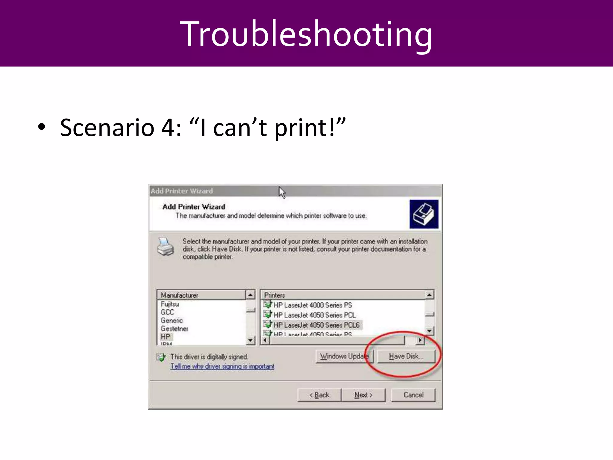 Becoming a Power User