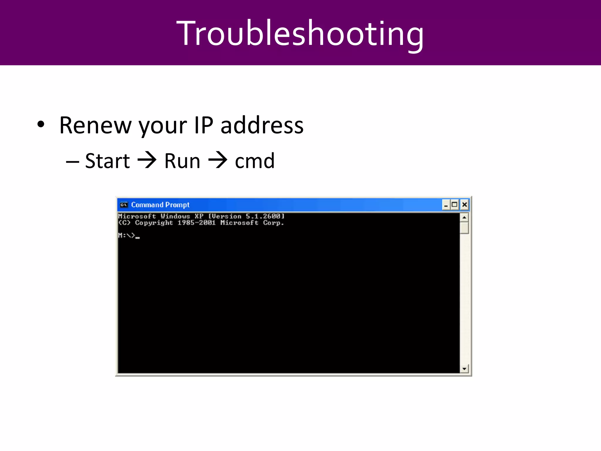 Becoming a Power User