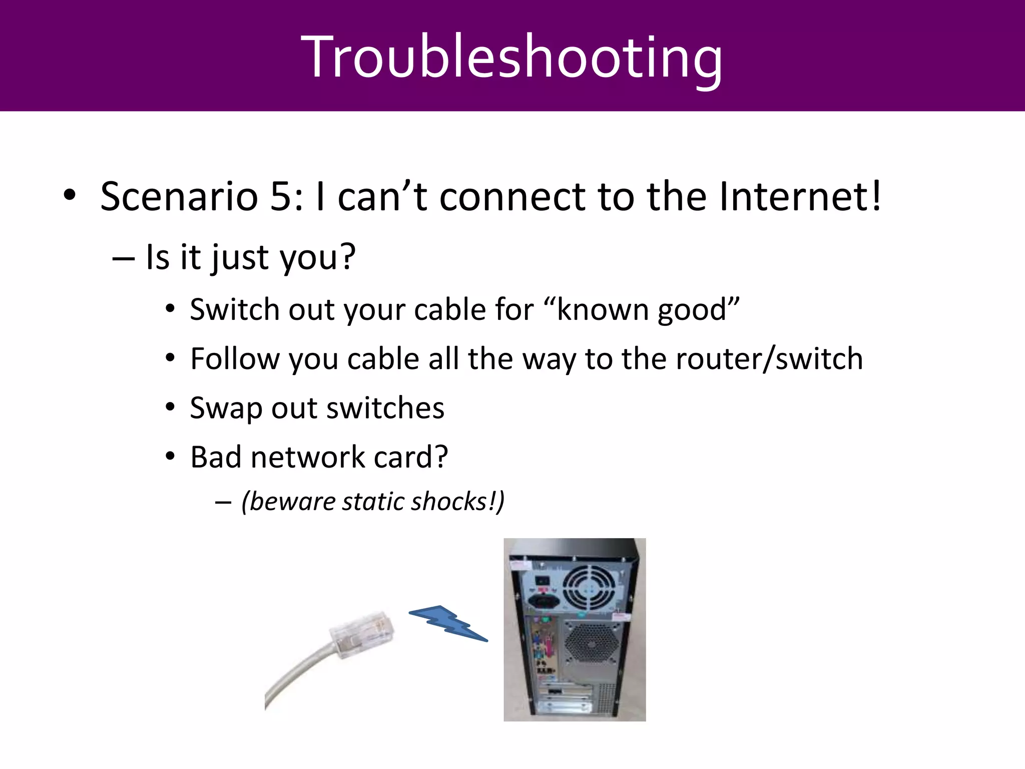 Becoming a Power User