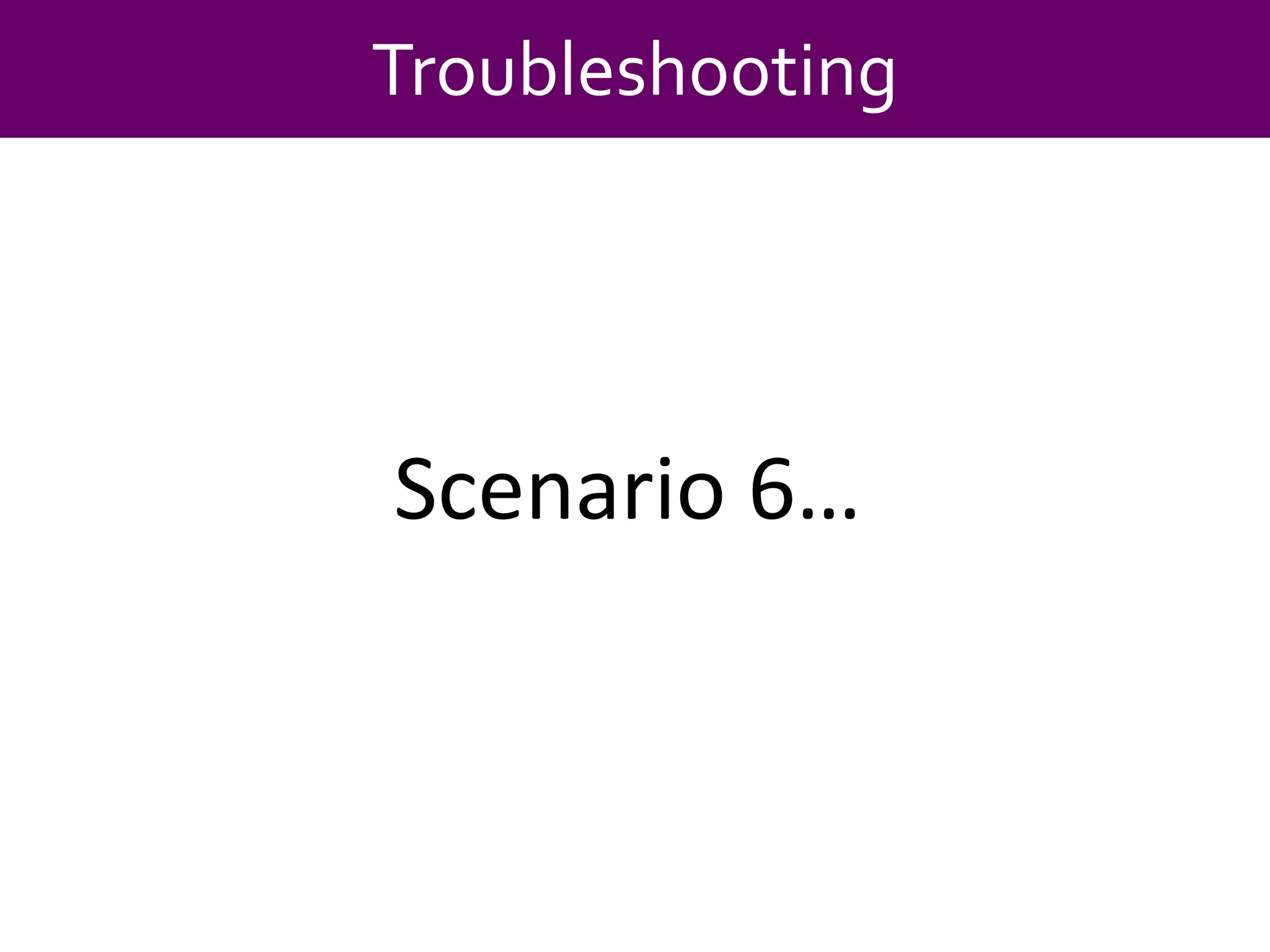 Becoming a Power User