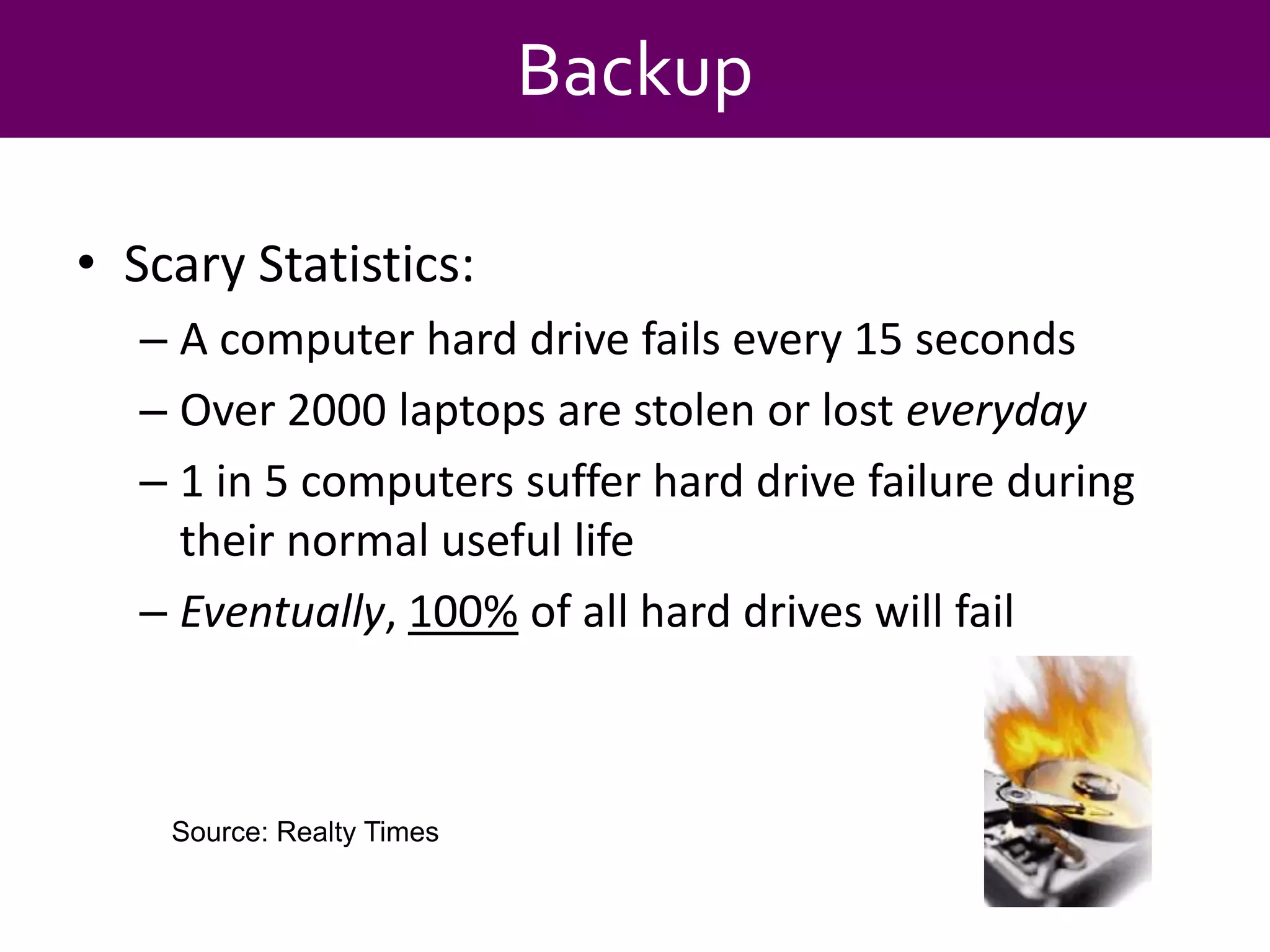 Becoming a Power User