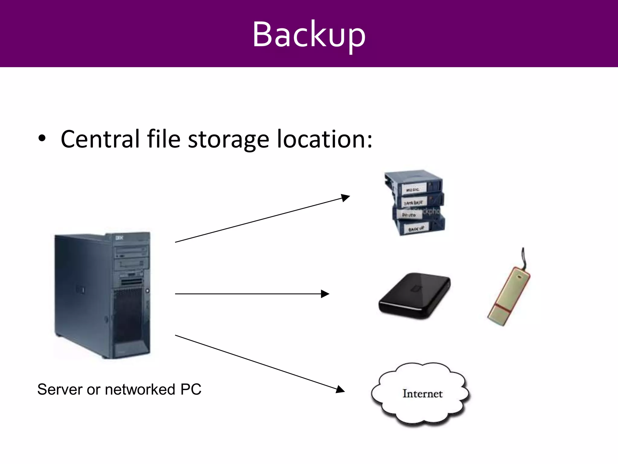 Becoming a Power User