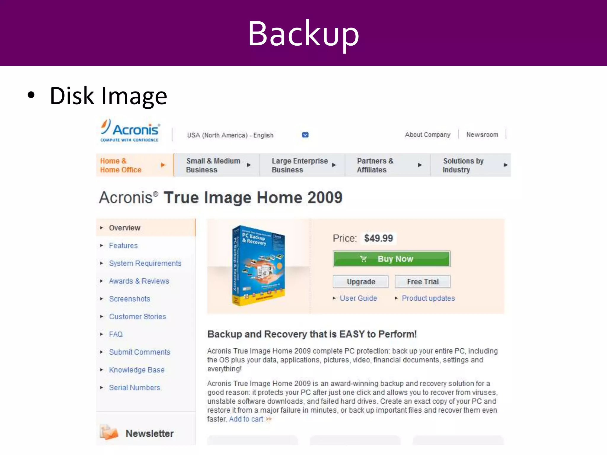 Becoming a Power User