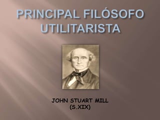 Definición del utilitarismo