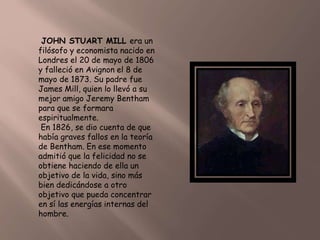 Filósofos utilitaristas