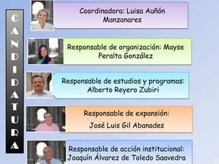 ELECCIONES GENERALES