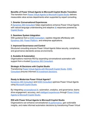 Power Virtual Agents To Microsoft Copilot Studio (1).docx