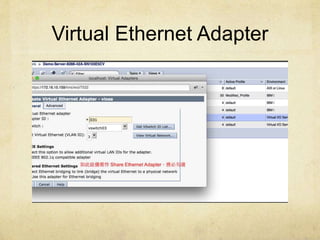 Virtual Ethernet Adapter 
 