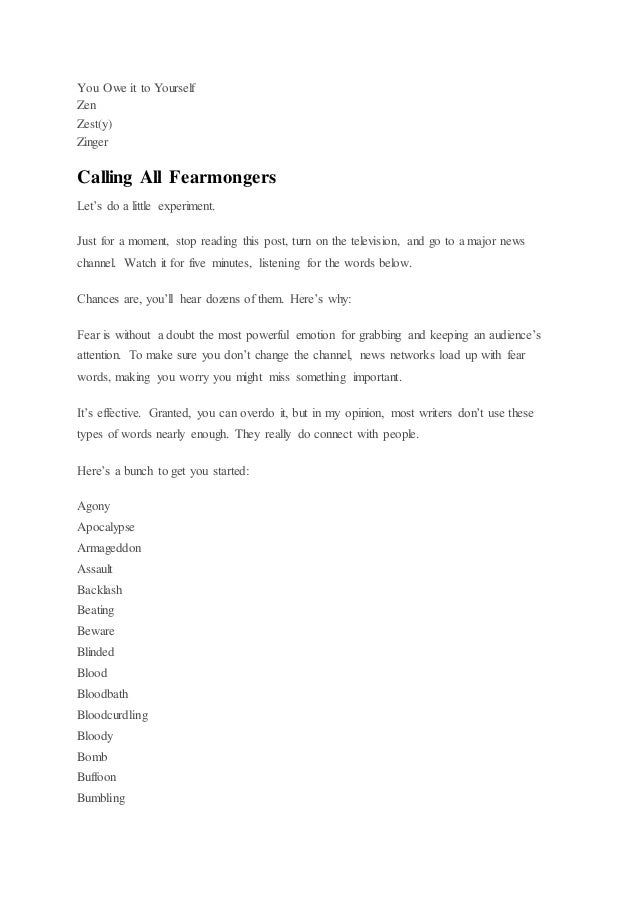 The Power of Words Essay - Words | Bartleby short essay on power of words
