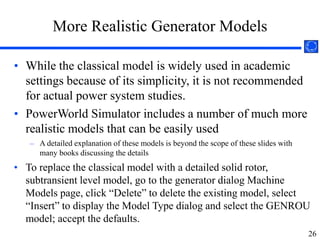 Plots: Used to plot results 