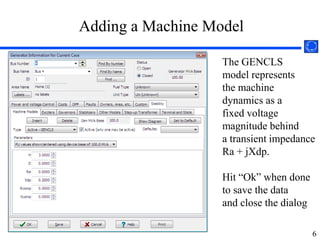 The training philosophy is “learning by doing”